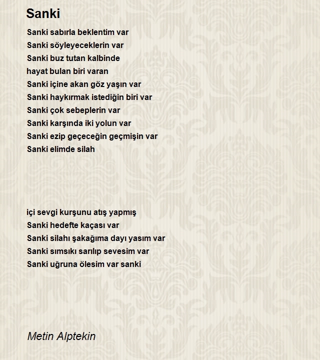 Metin Alptekin