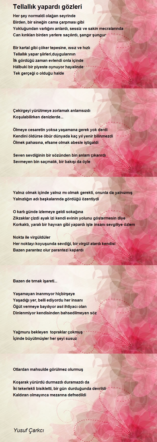 Yusuf Çarkcı