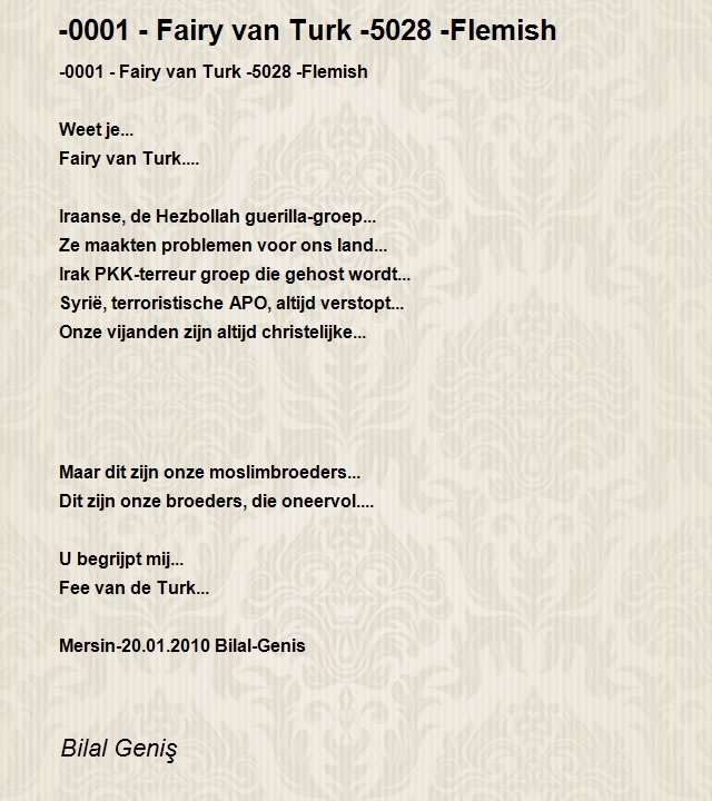 Bilal Geniş