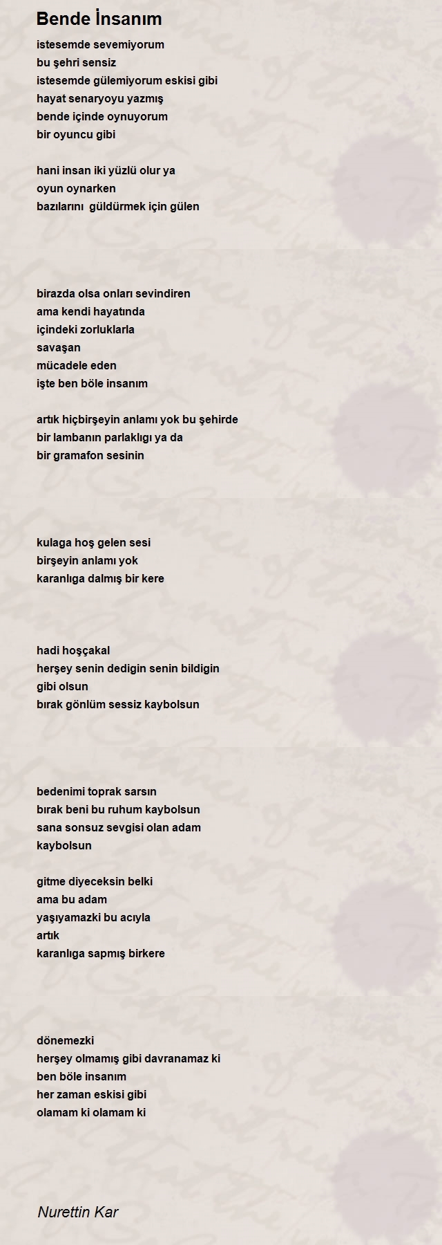 Nurettin Kar