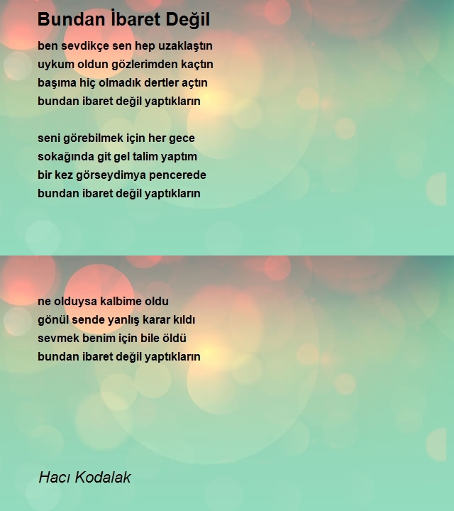 Hacı Kodalak