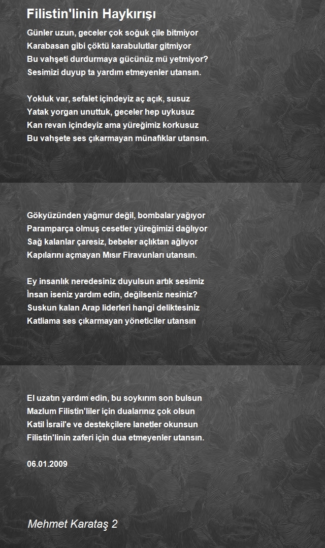 Mehmet Karataş 2