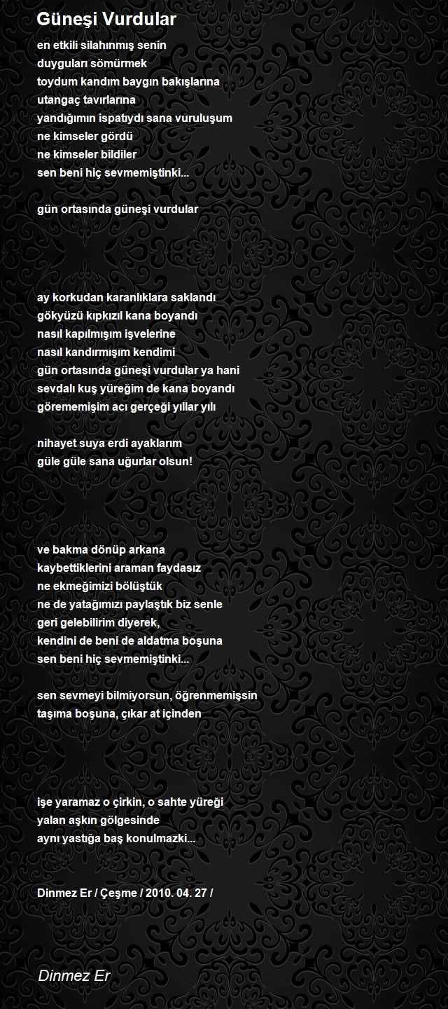 Dinmez Er