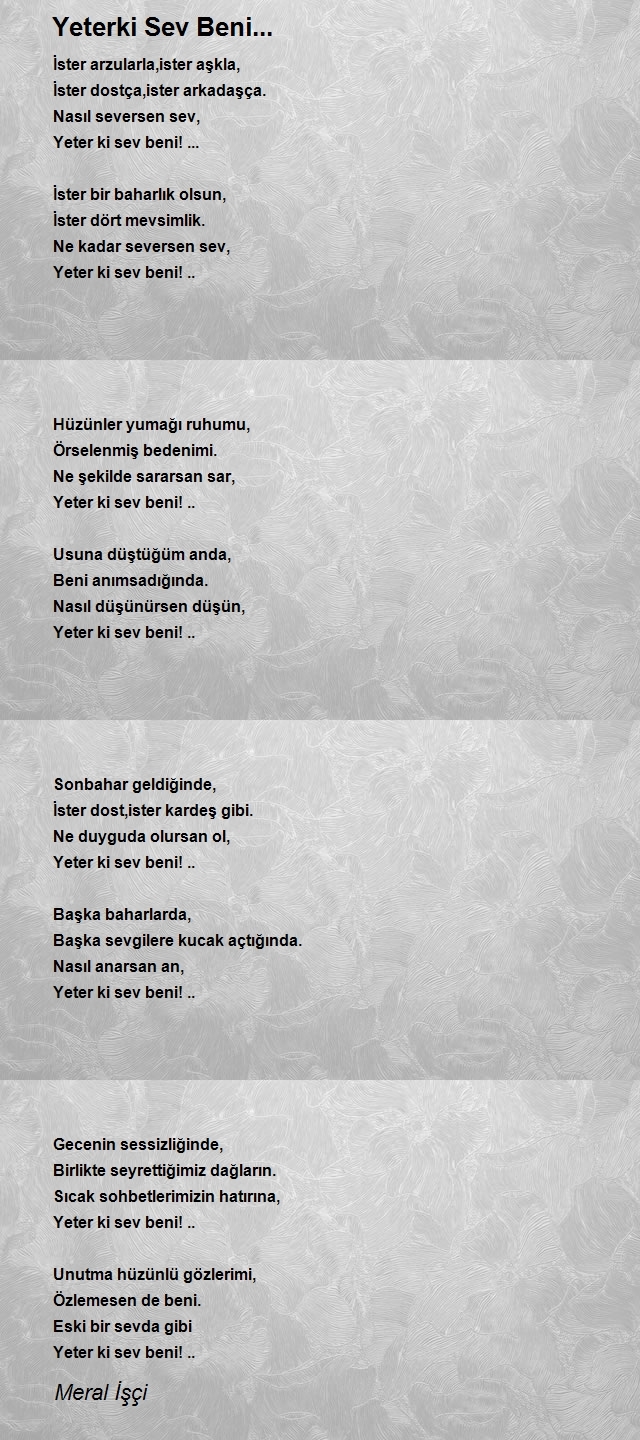 Meral İşçi