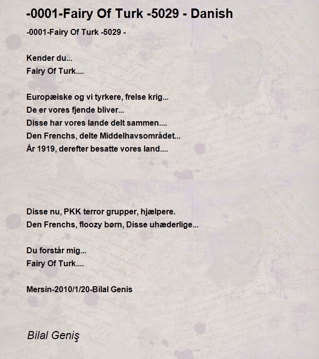 Bilal Geniş