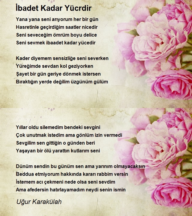 Uğur Karakülah