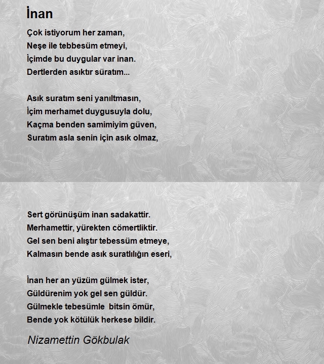 Nizamettin Gökbulak