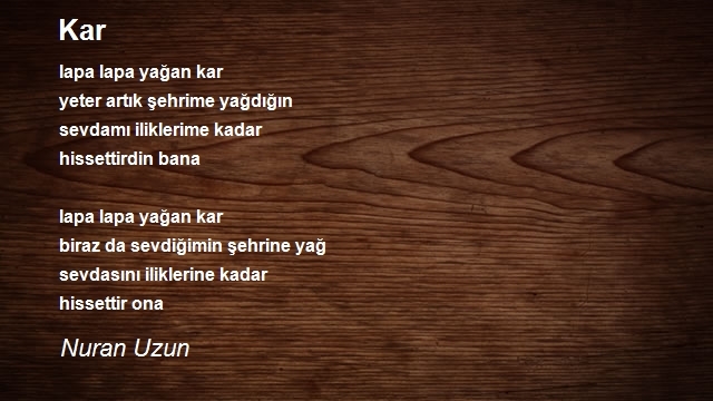 Nuran Uzun