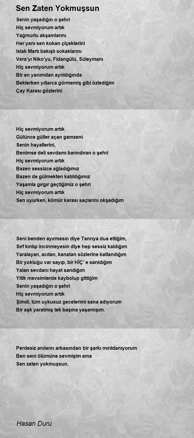 Hasan Duru