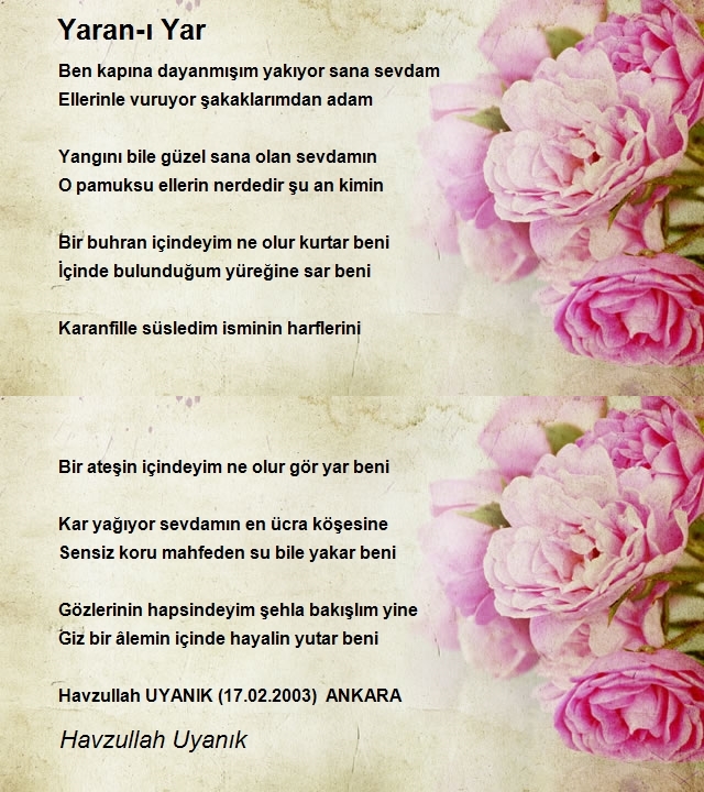 Havzullah Uyanık