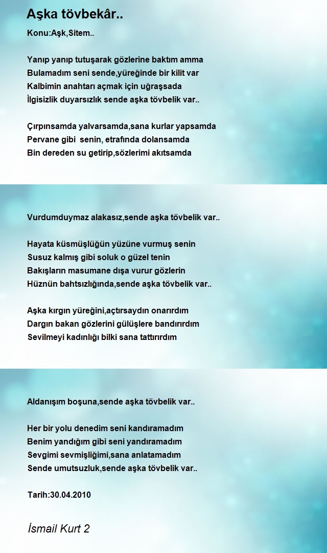 İsmail Kurt 2