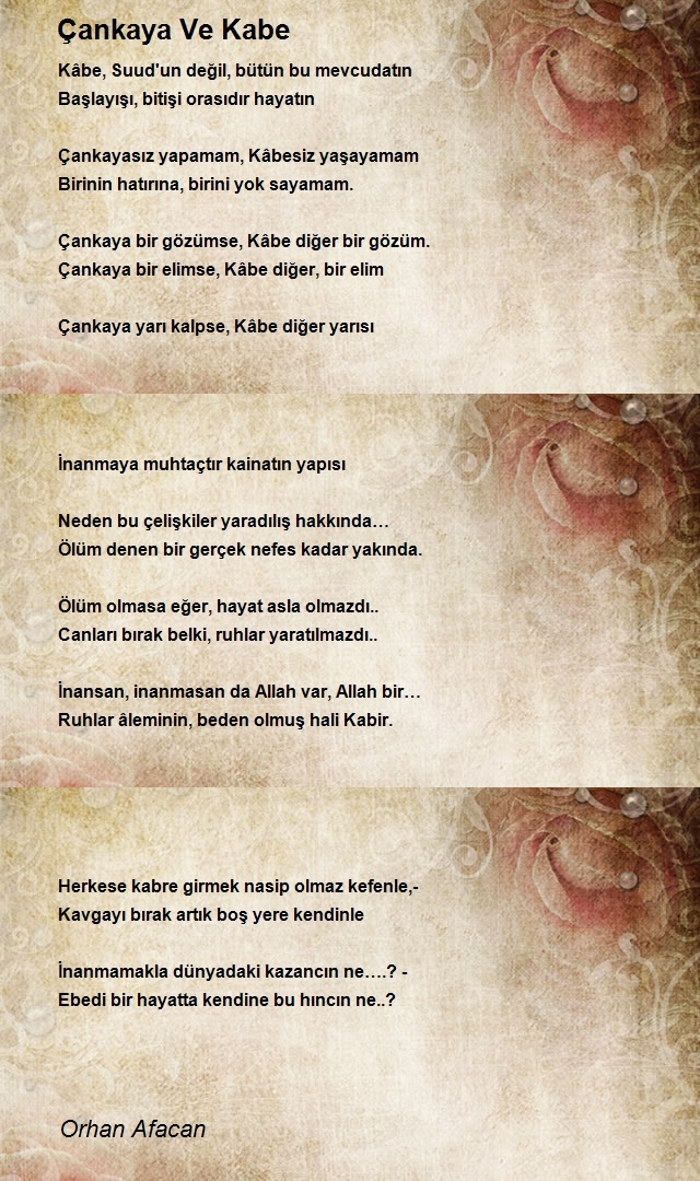Orhan Afacan