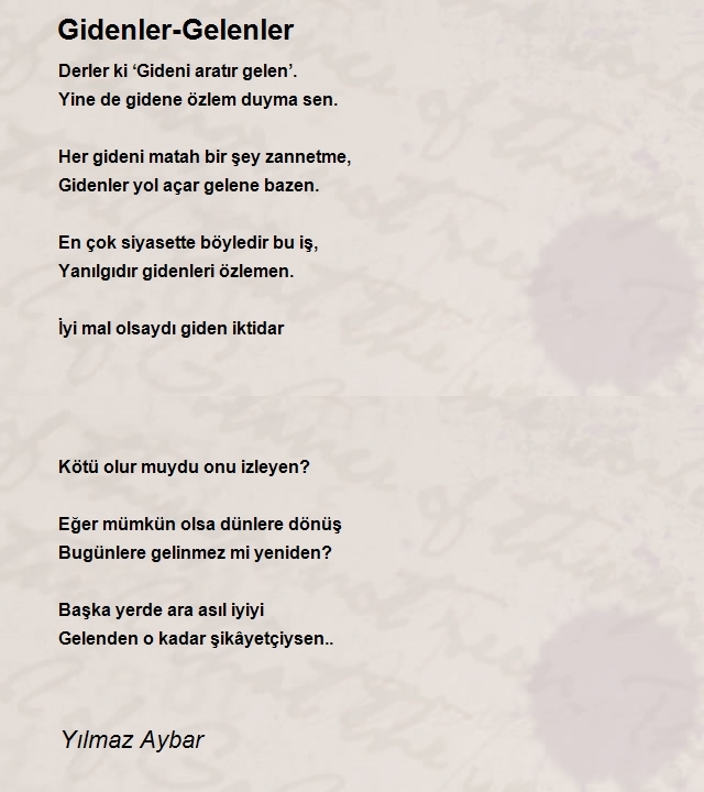 Yılmaz Aybar