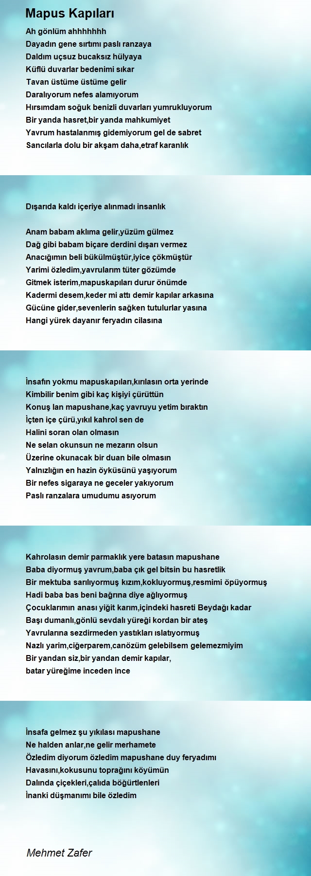 Mehmet Zafer