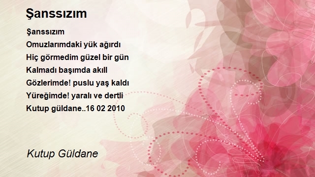 Kutup Güldane