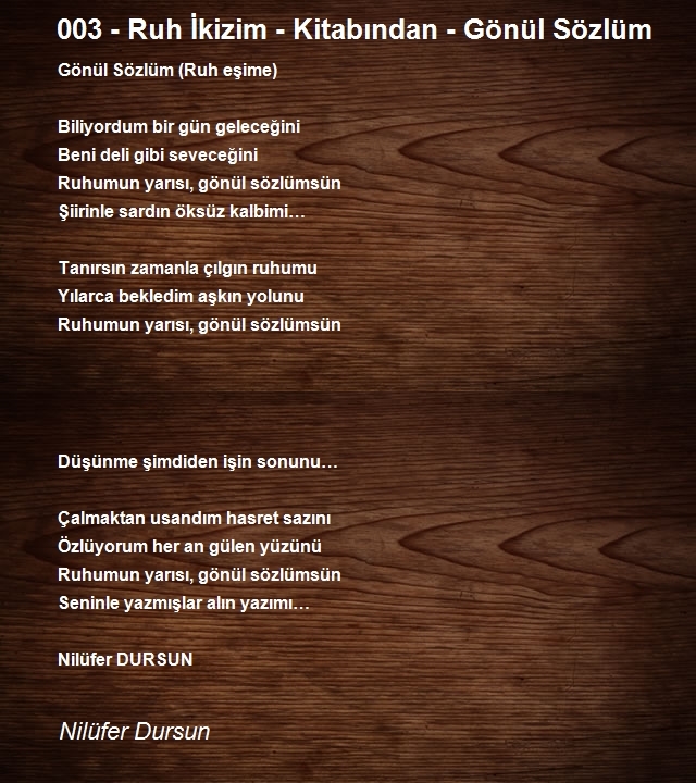 Nilüfer Dursun