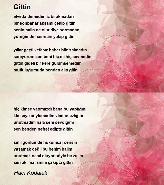Hacı Kodalak