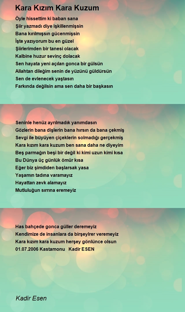 Kadir Esen