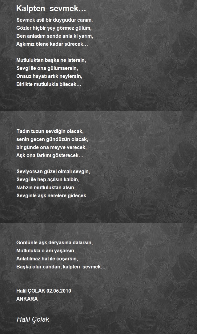 Halil Çolak