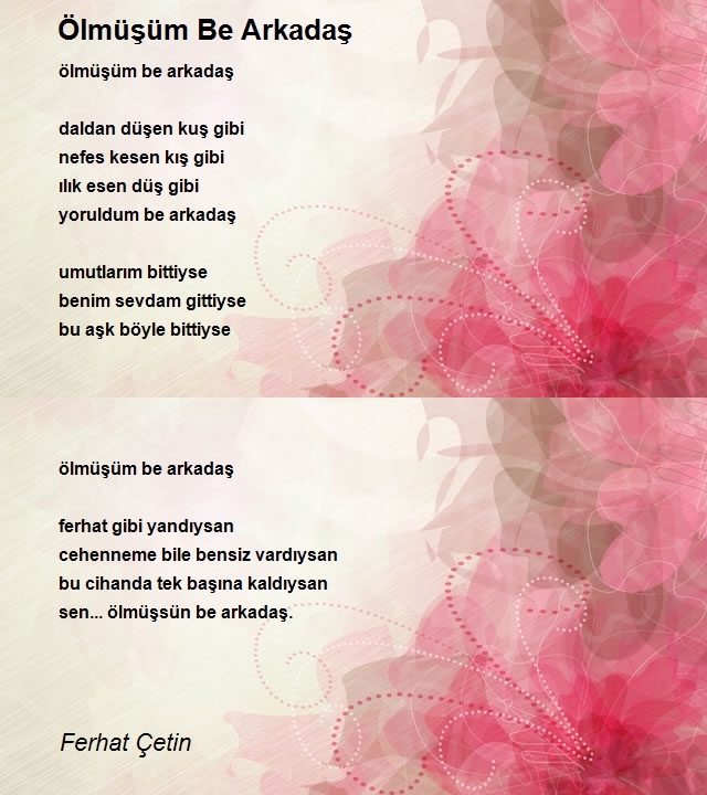 Ferhat Çetin