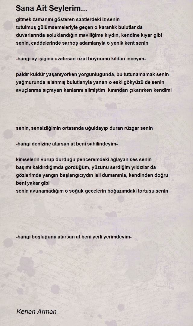 Kenan Arman