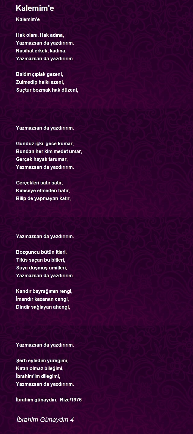 İbrahim Günaydın 4