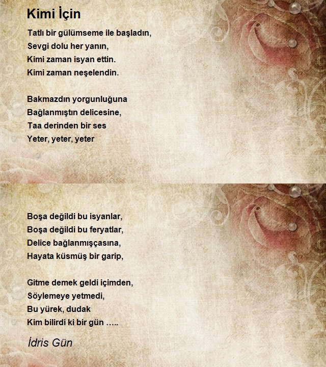 İdris Gün