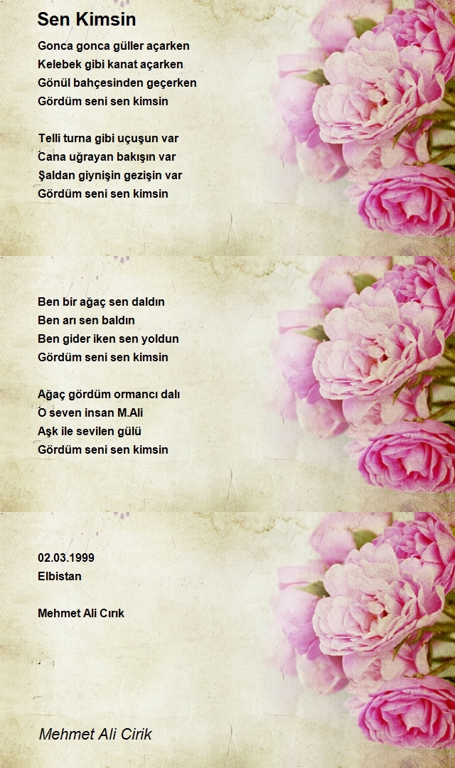 Mehmet Ali Cirik