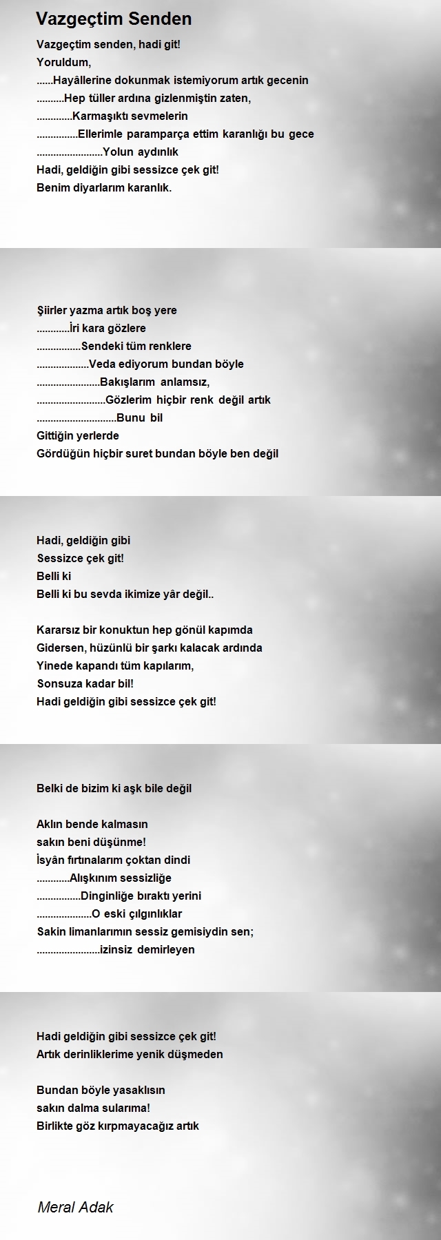 Meral Adak