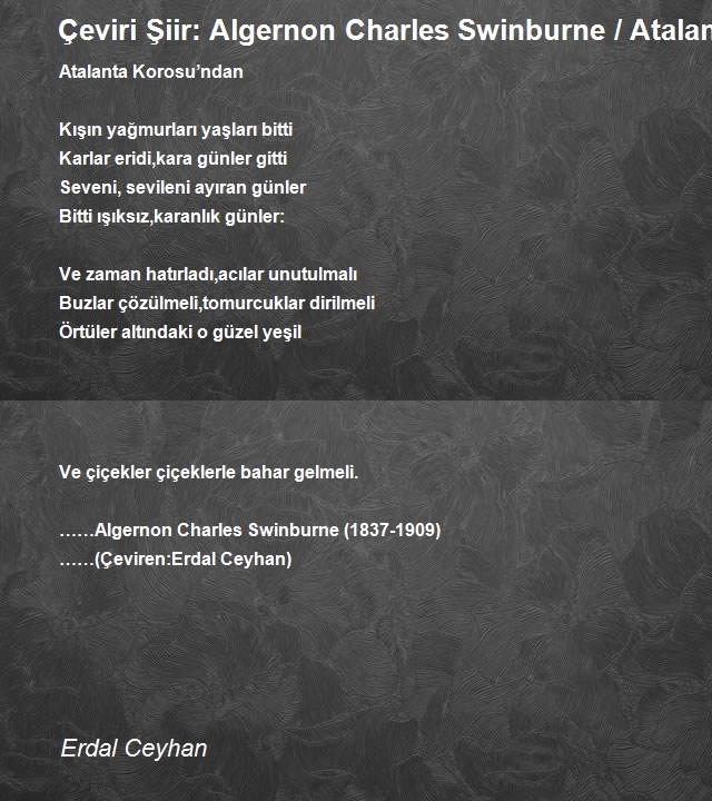 Erdal Ceyhan