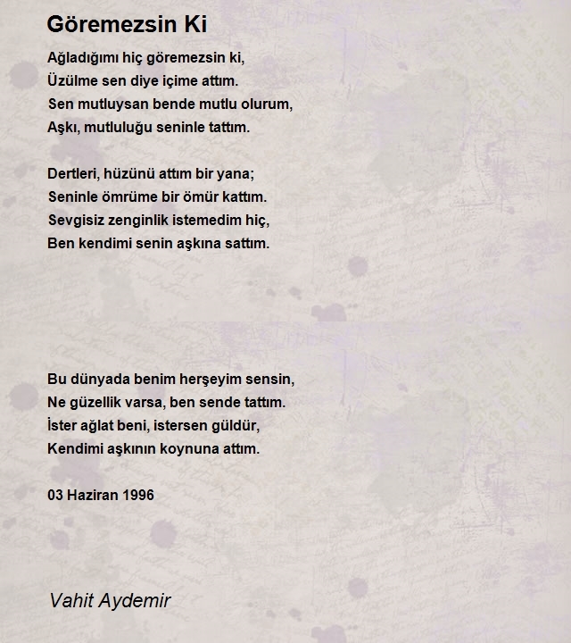 Vahit Aydemir