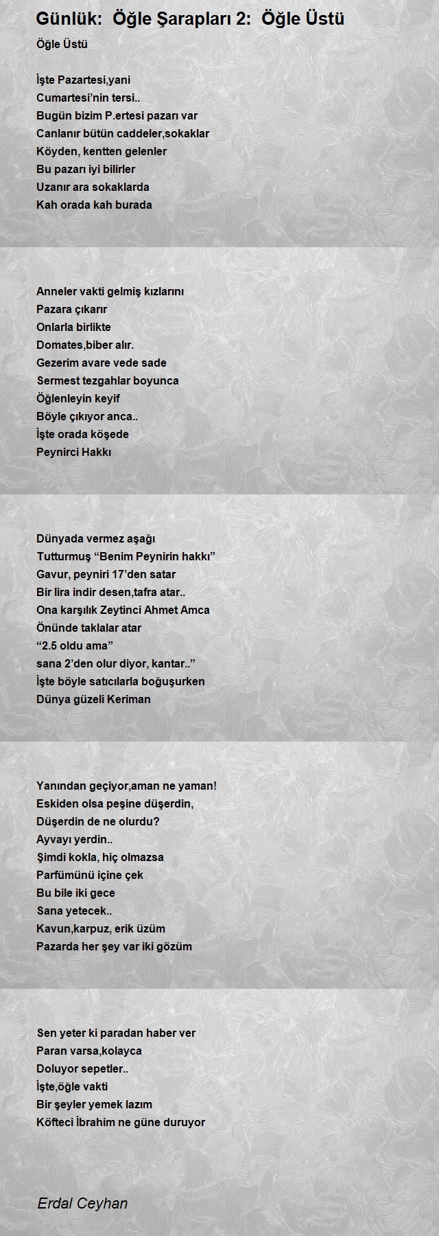 Erdal Ceyhan
