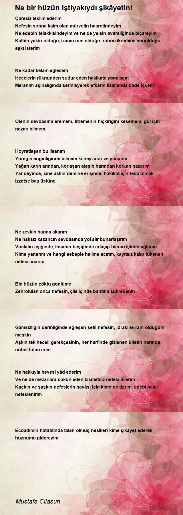 Mustafa Cilasun