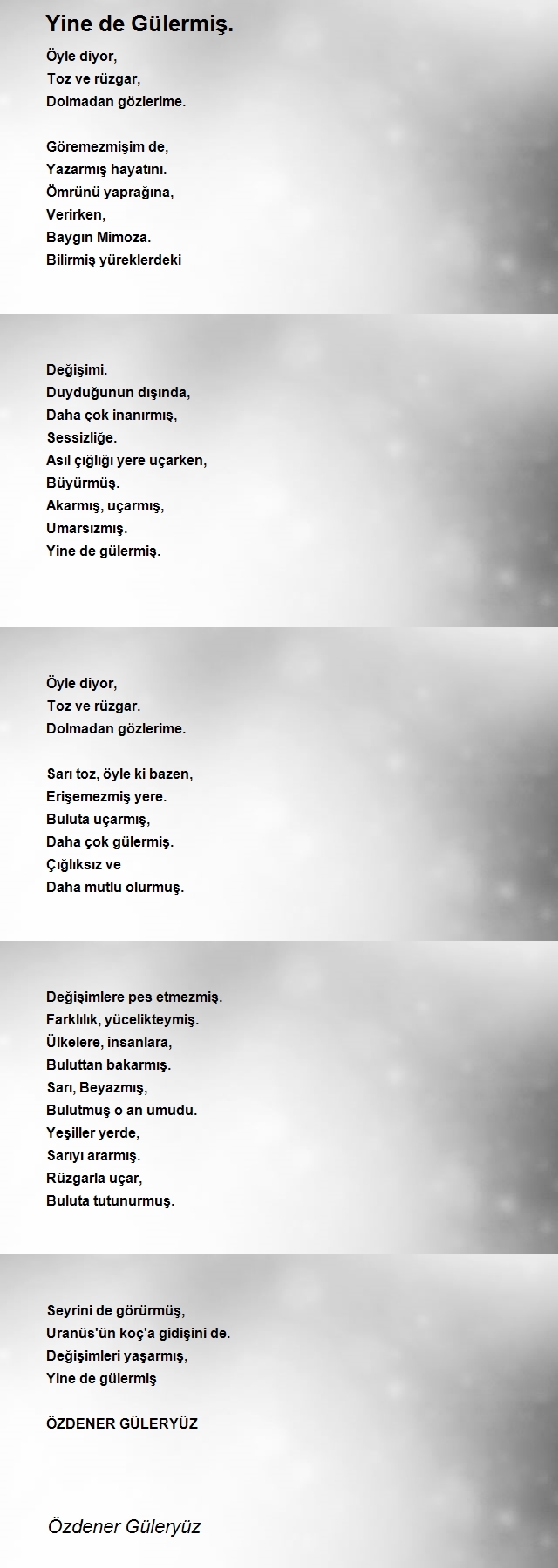Özdener Güleryüz