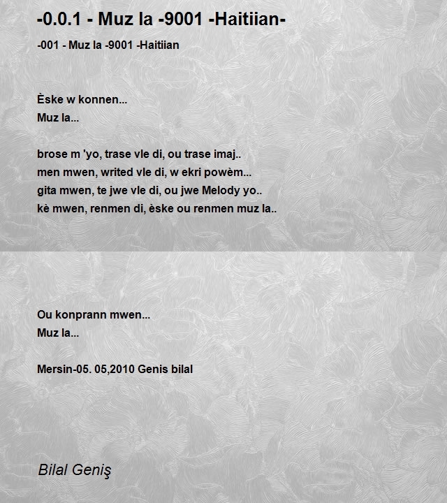 Bilal Geniş
