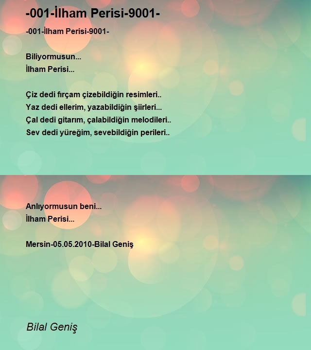 Bilal Geniş