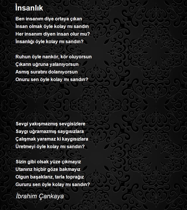 İbrahim Çankaya