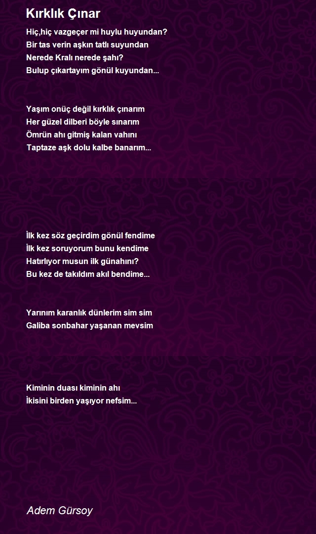 Adem Gürsoy