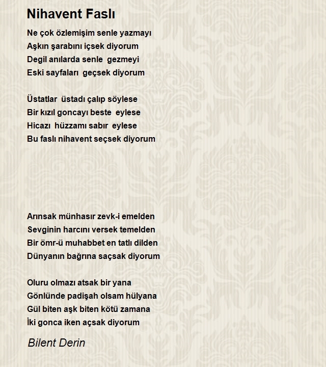 Biülent Derin