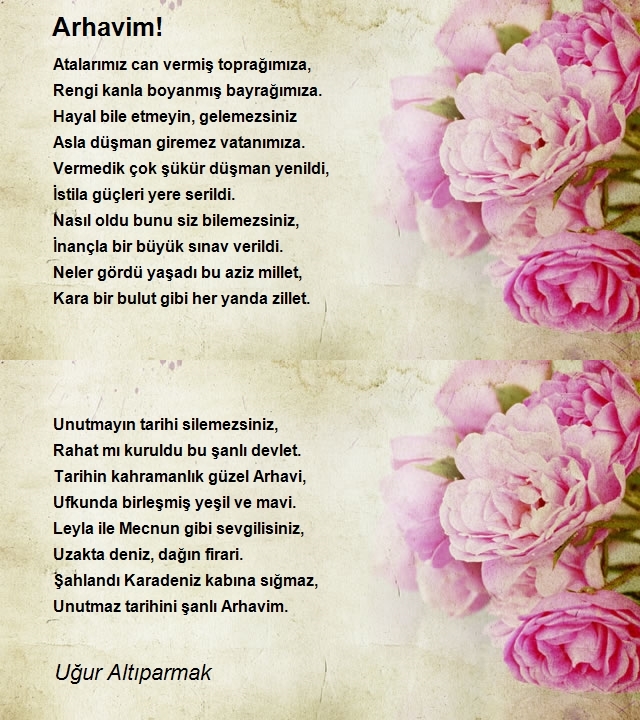 Uğur Altıparmak