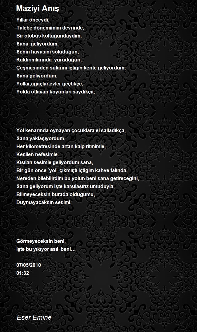 Eser Emine