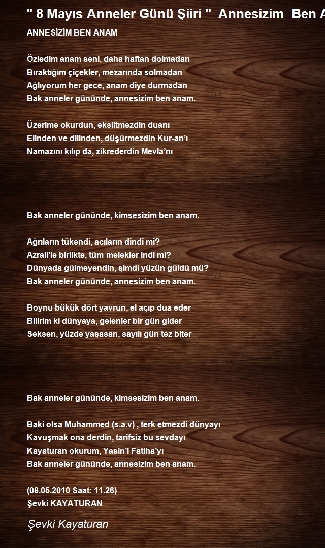 Şevki Kayaturan