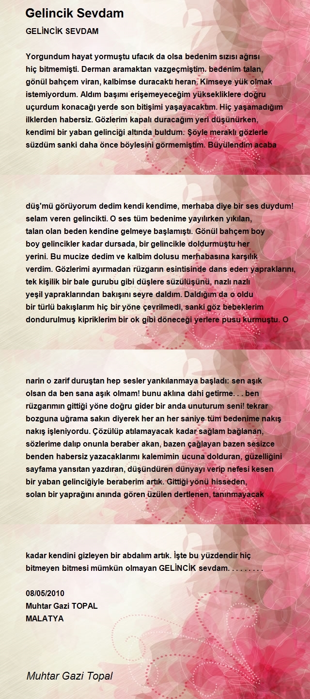 Muhtar Gazi Topal