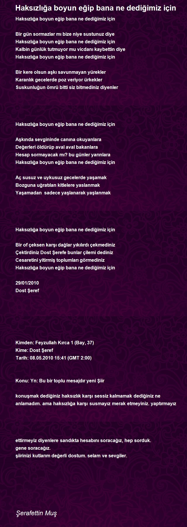 Şerafettin Muş