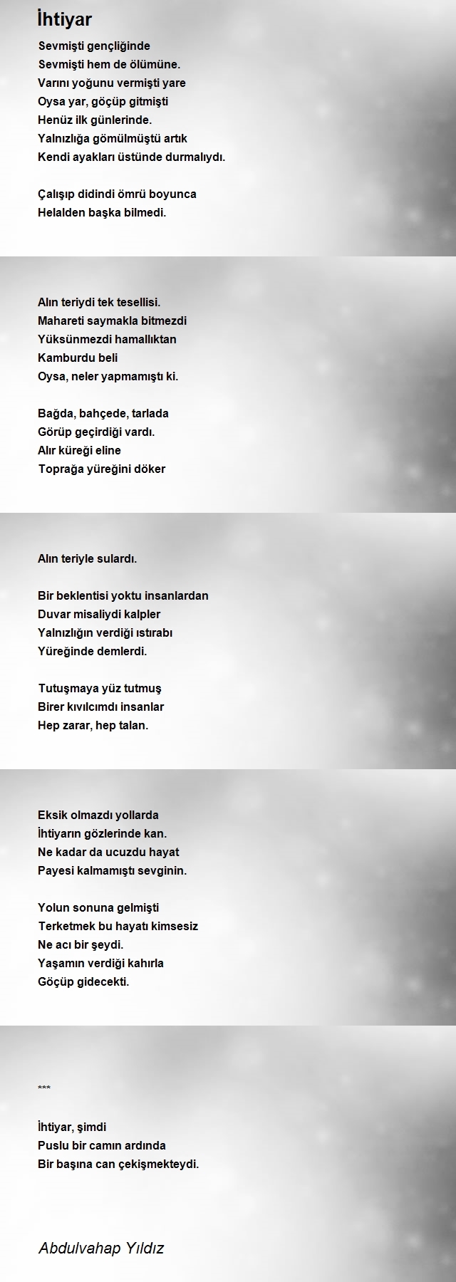 Abdulvahap Yıldız