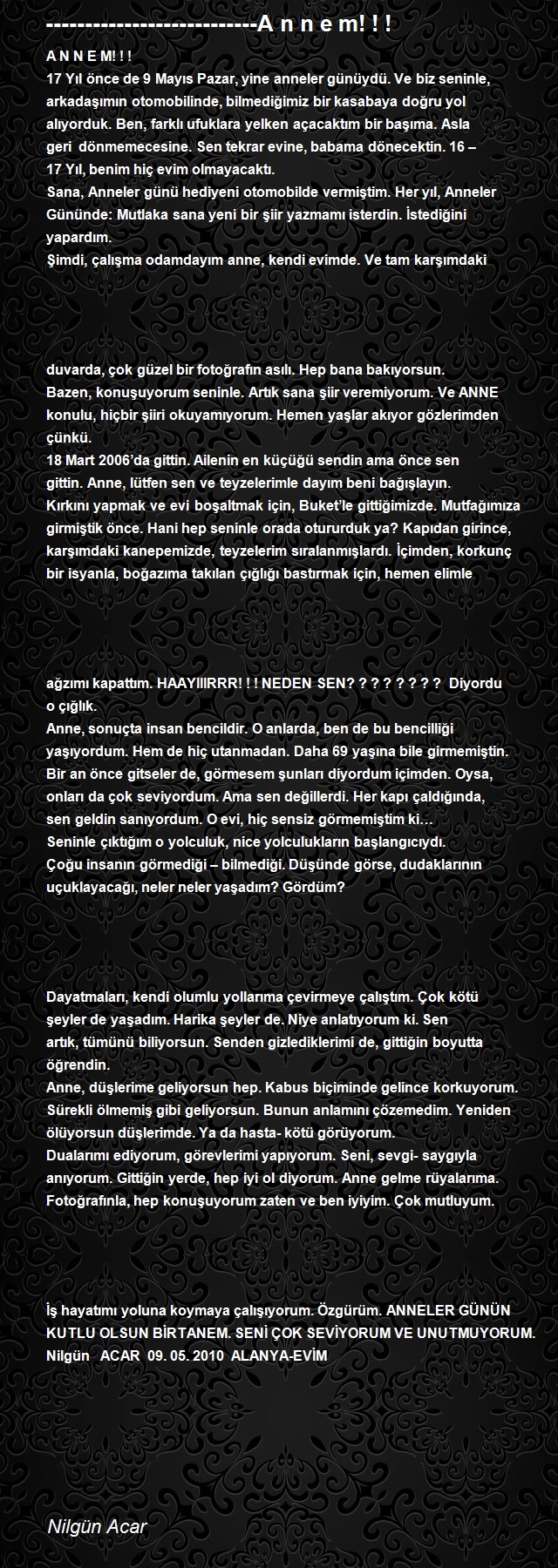 Nilgün Acar