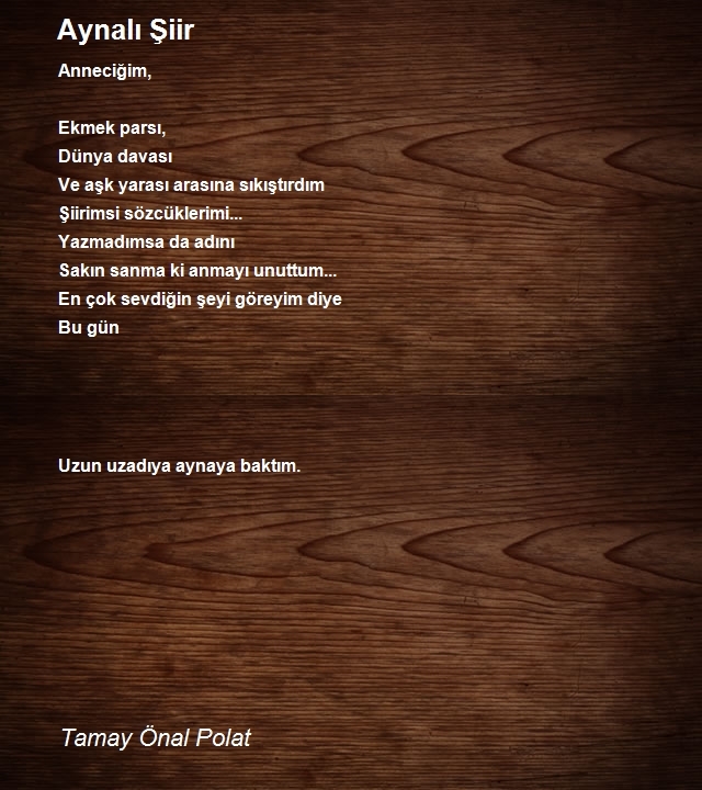 Tamay Önal Polat