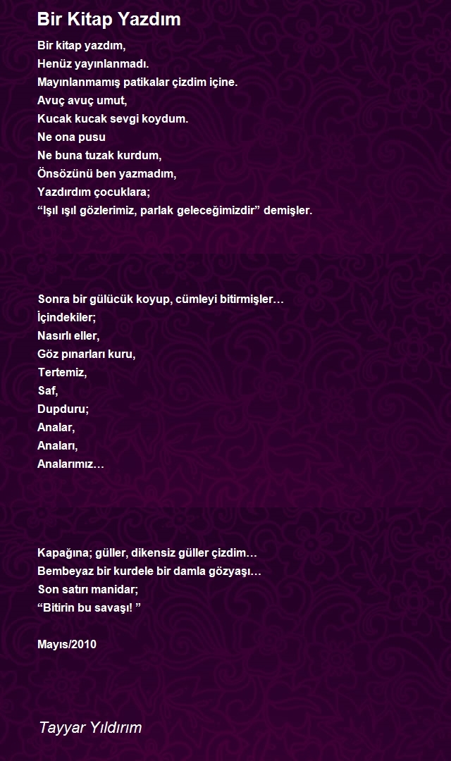 Tayyar Yıldırım
