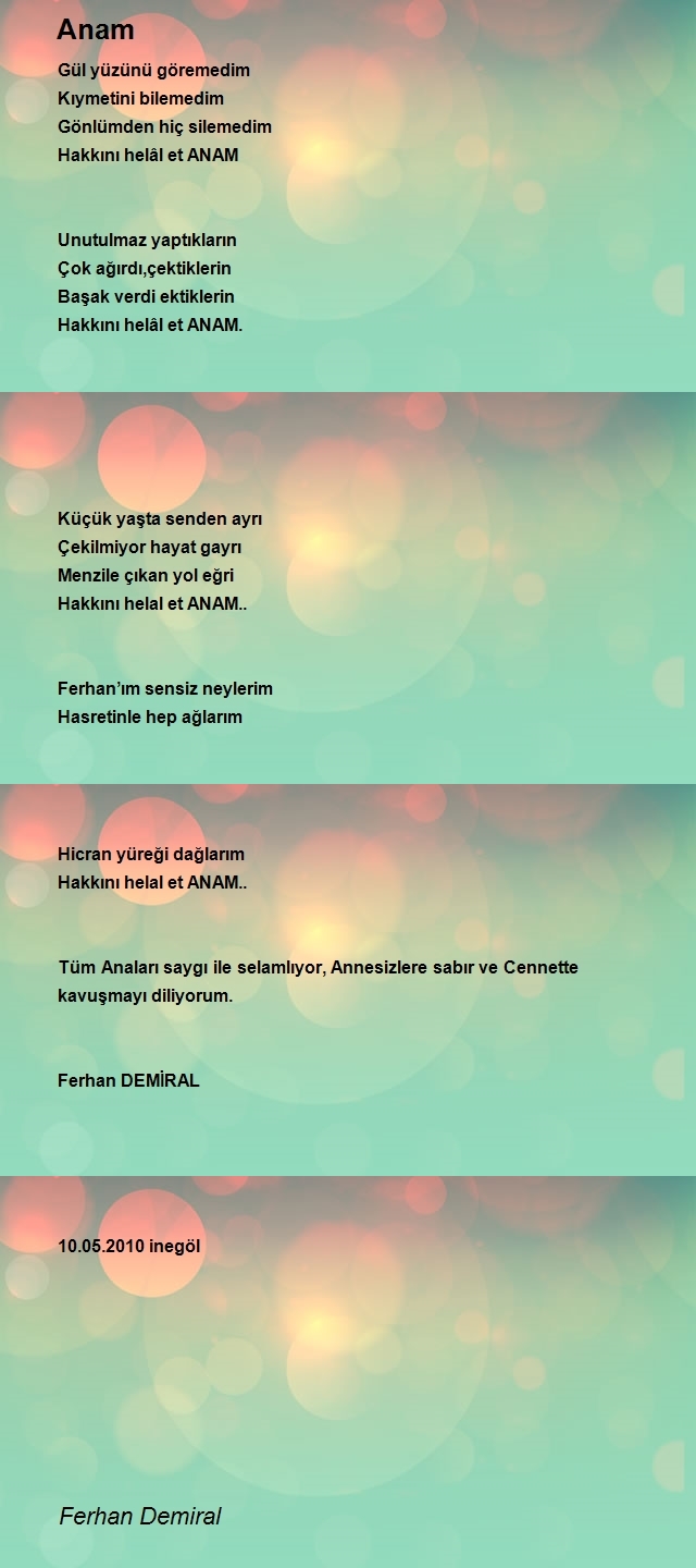 Ferhan Demiral