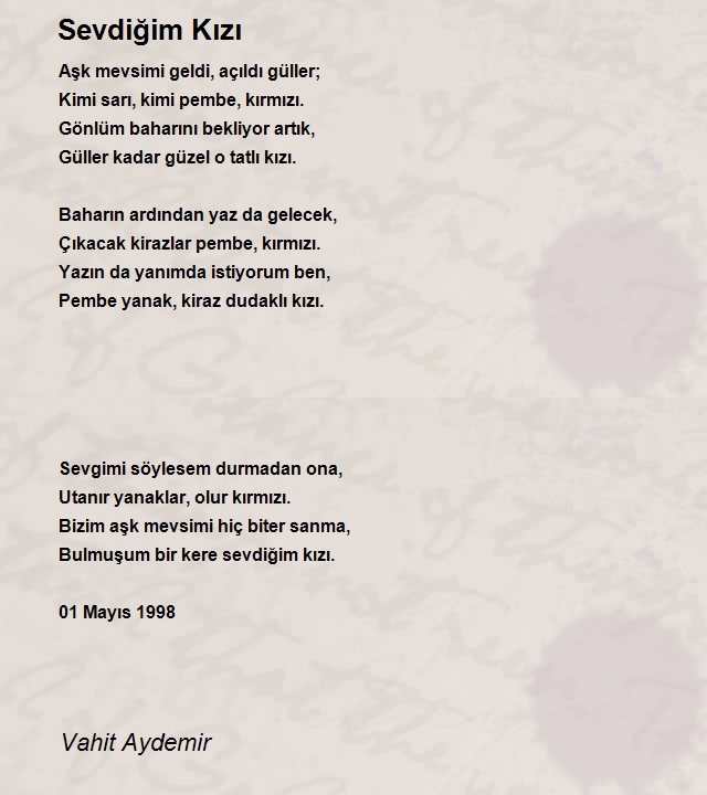 Vahit Aydemir